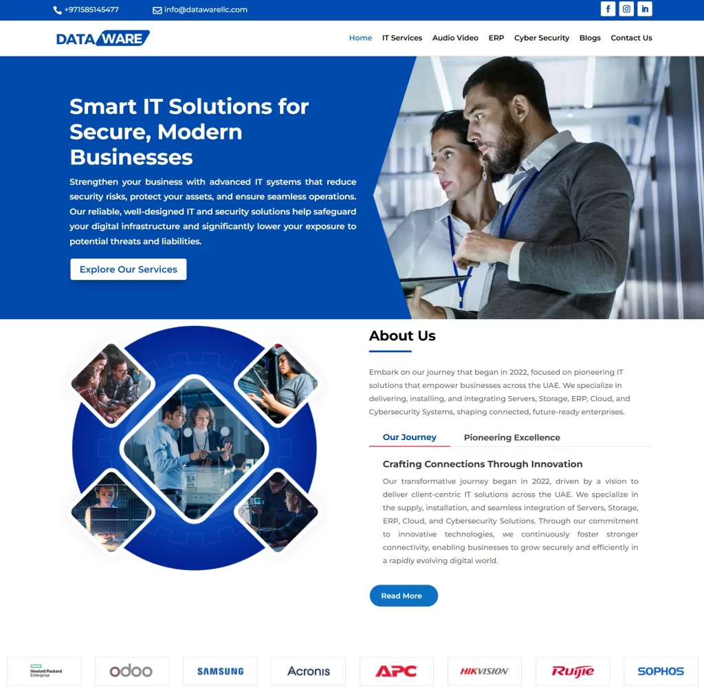Dataware LLC, Dubai