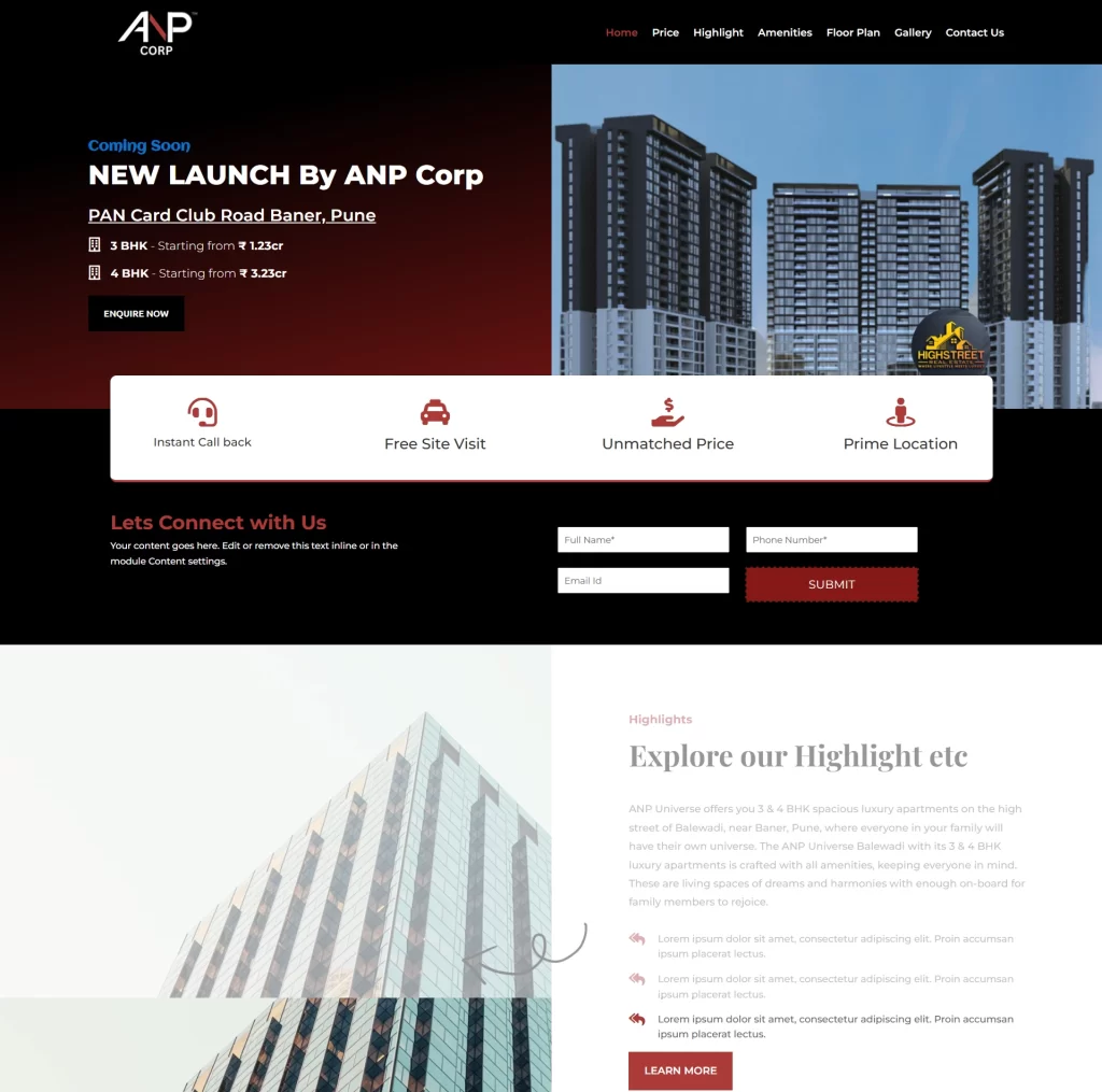 ANP Baner